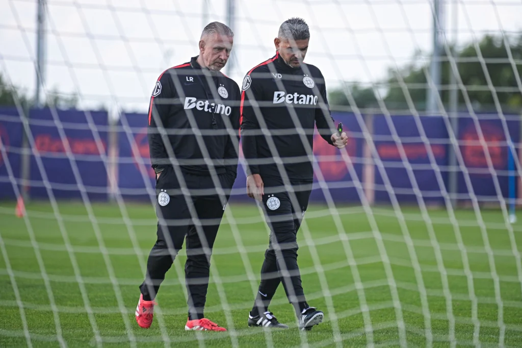 Moment delicat la FCSB, chiar și după aducerea lui Reghecampf: ”Ei doi să plece urgent din club”