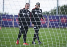 Moment delicat la FCSB, chiar și după aducerea lui Reghecampf: ”Ei doi să plece urgent din club”