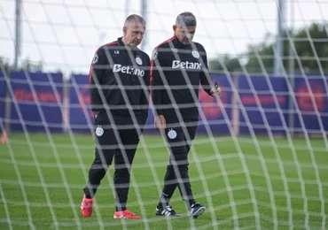 Moment delicat la FCSB, chiar și după aducerea lui Reghecampf: ”Ei doi să plece urgent din club”