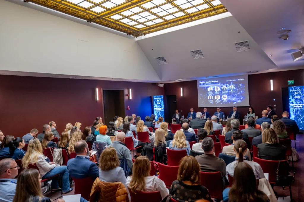 Raportarea reglementată – de la provocări la oportunități. Principalele concluzii ale liderilor invitați la conferința „Regulatory Reporting Reimagined”