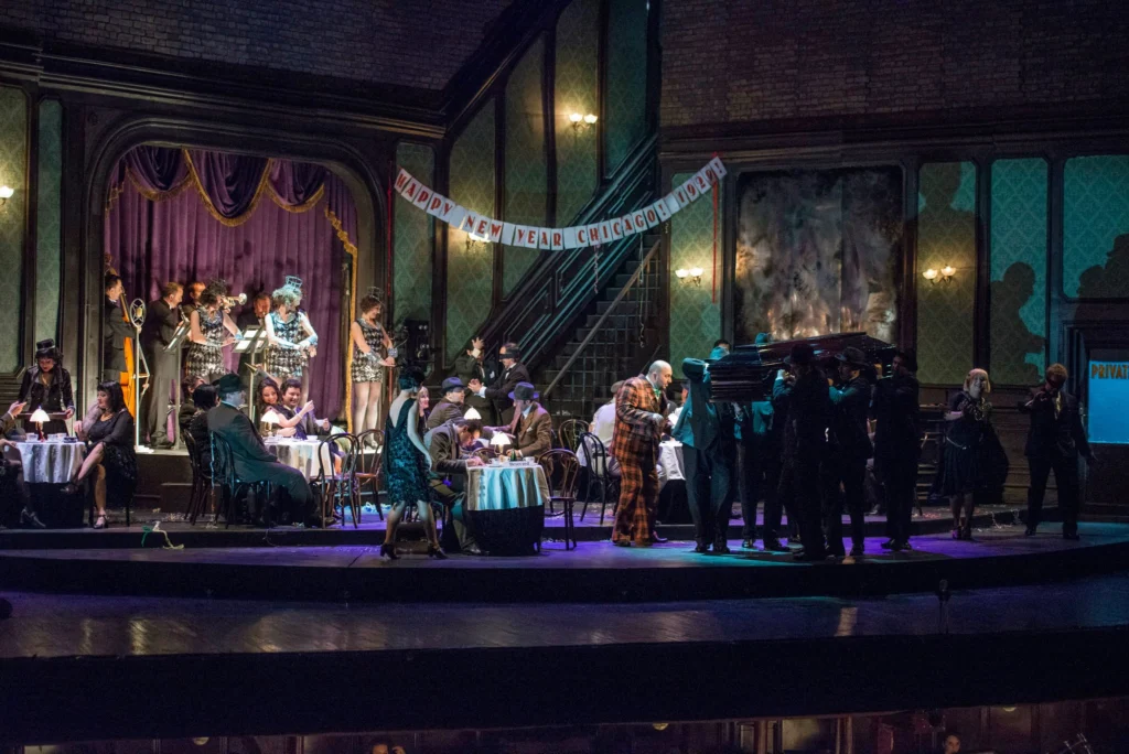 De la lumea lui Rigoletto la universul Mariei Callas, o săptămână de întâlniri cu arta spectacolului pe scena Operei Naționale București