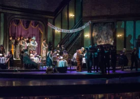 De la lumea lui Rigoletto la universul Mariei Callas, o săptămână de întâlniri cu arta spectacolului pe scena Operei Naționale București