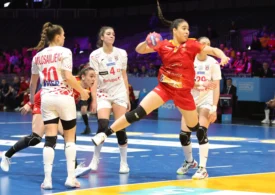 România a învins din nou Croația în meci amical, la handbal feminin, înainte de EURO 2026