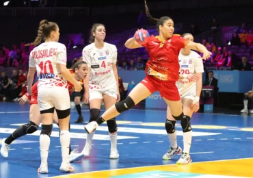 România a învins din nou Croația în meci amical, la handbal feminin, înainte de EURO 2026