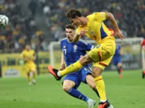 Trei jucători care dispar de la naționala României