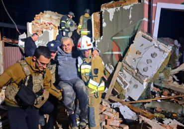 Ziua 1696 Ucraina țintește iar Google-ul rusesc și blochează aeroporturile Moscovei. 4 drone în Moldova. Kievul rămâne fără rachete Patriot