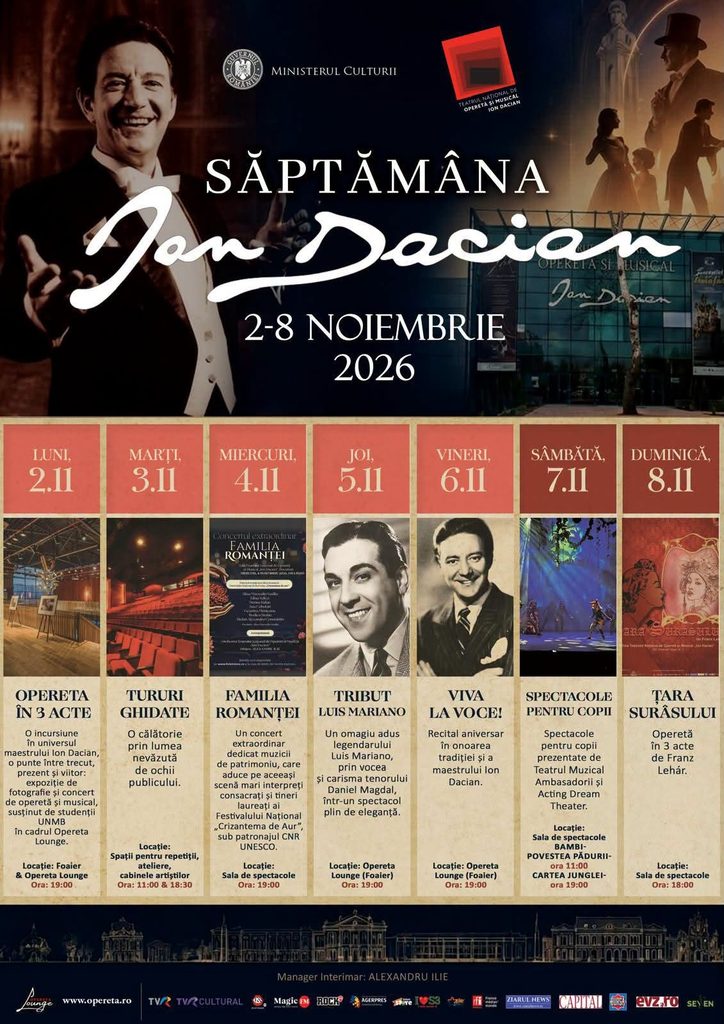 Saptamana Operetei