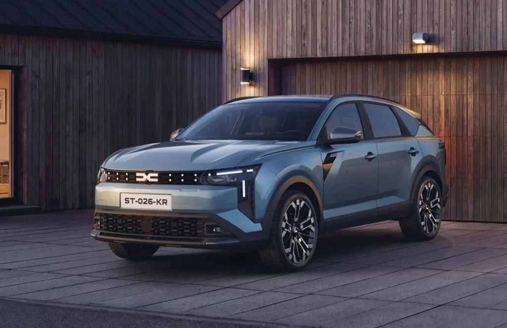 Două lansări pentru Dacia: Modelele prezentate la Paris