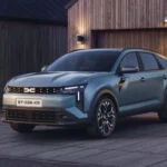 Două lansări pentru Dacia: Modelele prezentate la Paris