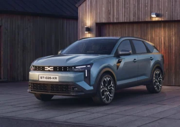 Două lansări pentru Dacia: Modelele prezentate la Paris