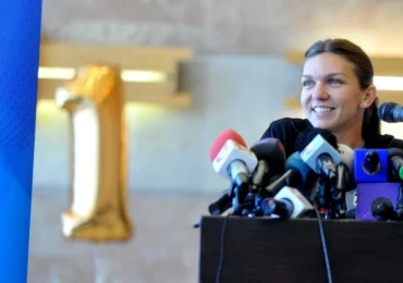 Ziua în care Simona Halep a intrat în istorie: 9 ani de la un moment unic