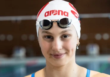 Daria Măriuca Silișteanu: Povestea înotătoarei care a doborât un record vechi de 25 de ani
