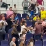 Caz revoltător la un meci de juniori din România: Părinții s-au bătut în tribune