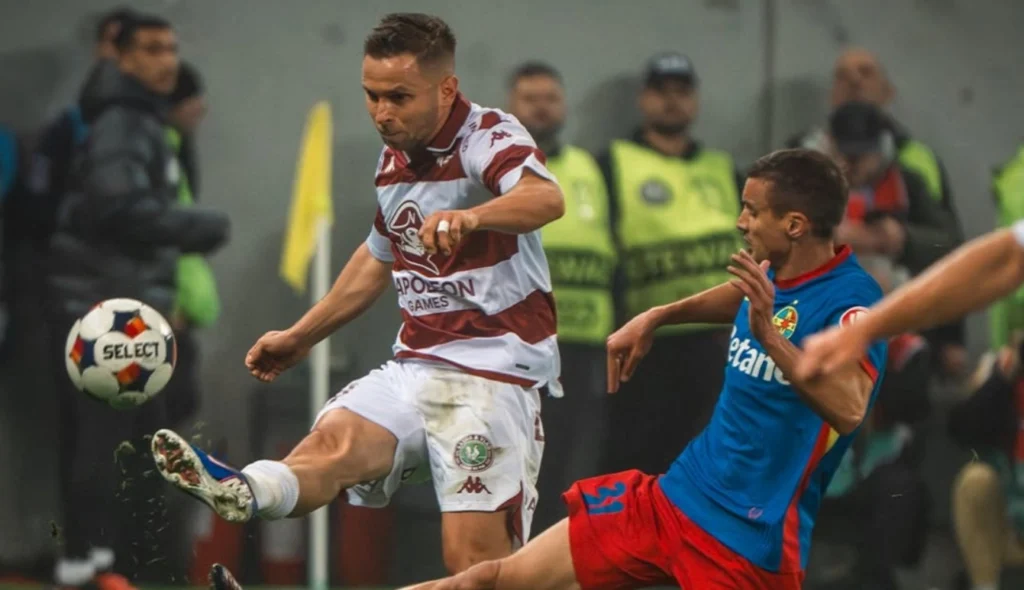 Transferuri la Rapid: Mutările anunțate după eșecul cu FCSB