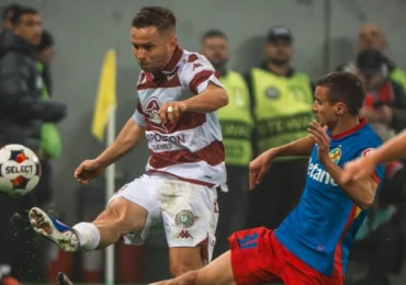 Transferuri la Rapid: Mutările anunțate după eșecul cu FCSB