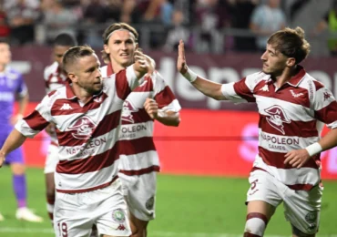 Rapid primește o veste excelentă