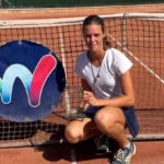 Are numele unei mari campioane și un viitor promițător: Cine e Giulia Safina Popa, marea speranță a tenisului românesc