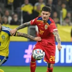 România pierde al patrulea meci la rând în Liga Națiunilor: Suedia ne-a învins pe Arena Națională