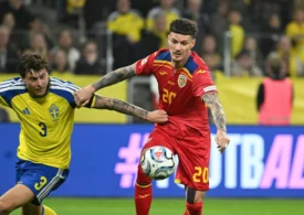 <span style="color:#990000;">LIVE</span> Liga Națiunilor: România - Suedia
