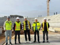 Primul velodrom indoor din România: Când va fi gata
