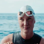 Femeia pentru care limitele nu există: A înotat 1.448 de kilometri de-a lungul coastei Californiei