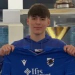 România are viitor: Ștefan Năstac, hat-trick pentru Sampdoria U17
