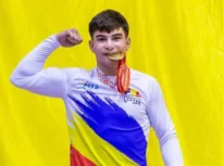 Trei luptători români, depistați pozitiv la un control antidoping la Mondialele U23