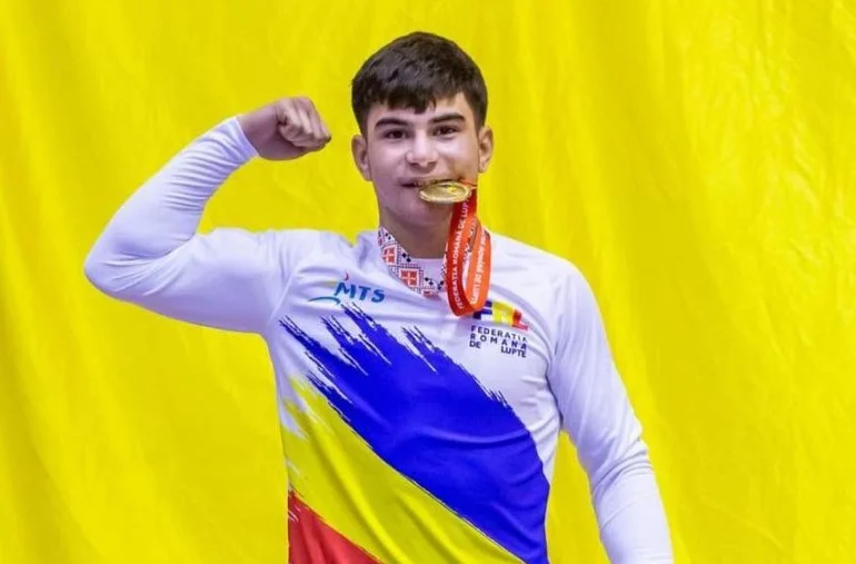 Trei luptători români, depistați pozitiv la un control antidoping la Mondialele U23