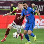 FCSB învinge Rapid în cel mai frumos meci al sezonului