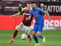 FCSB învinge Rapid în cel mai frumos meci al sezonului