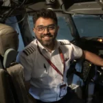Mărturia pilotului devenit erou după ce a reușit să împiedice o tragedie (Video)