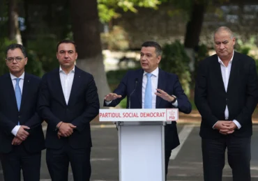 Grindeanu pune condiții pentru intrarea PSD la guvernare și avertizează: Nu vom ezita să spunem nu
