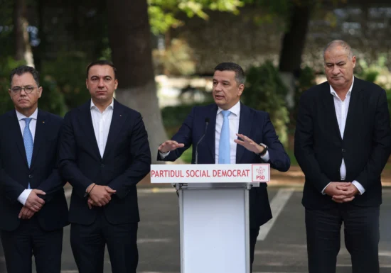Grindeanu pune condiții pentru intrarea PSD la guvernare și avertizează: Nu vom ezita să spunem nu