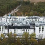 Noul spital ”Agrippa Ionescu” de la Balotești a fost dat în folosință. Are 520 de paturi și 14 săli de operație (Video)