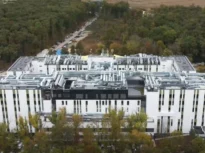 Noul spital ”Agrippa Ionescu” de la Balotești a fost dat în folosință. Are 520 de paturi și 14 săli de operație (Video)