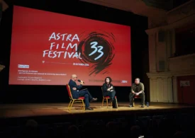 Jurnal de festival. Cine controlează viitorul? Astra Film Festival a început cu Elon Musk și întrebări incomode despre AI
