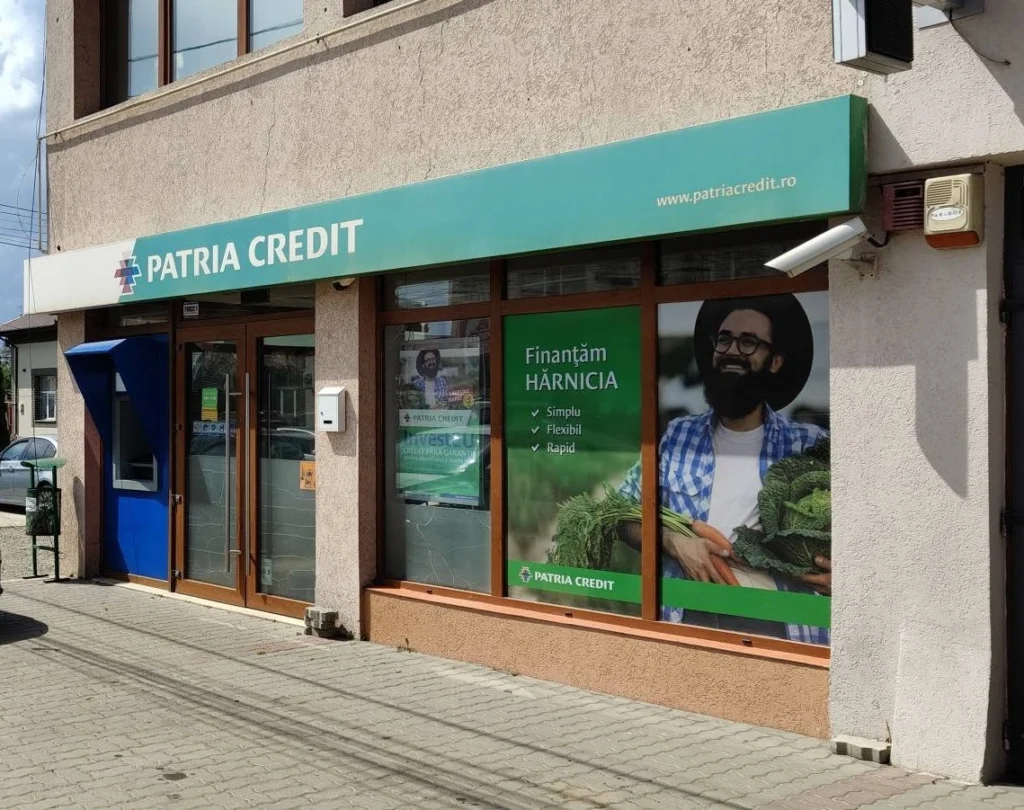 Patria Credit, parte a Grupului Patria Bank, marchează 30 de ani de microfinanțare în România și peste 26.000 de clienți finanțați