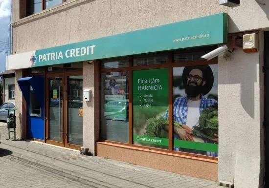 Patria Credit, parte a Grupului Patria Bank, marchează 30 de ani de microfinanțare în România și peste 26.000 de clienți finanțați