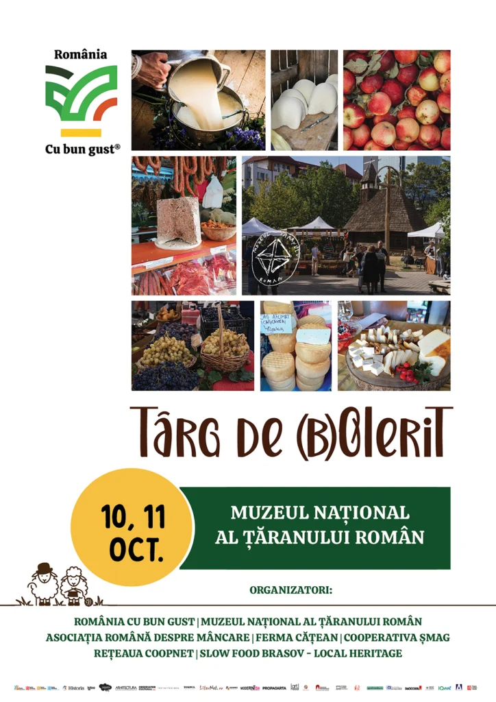Targ de boierit 2026 - Afis online