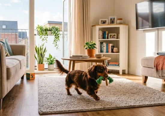 Teckel la apartament: Temperament, energie și ghid complet de îngrijire