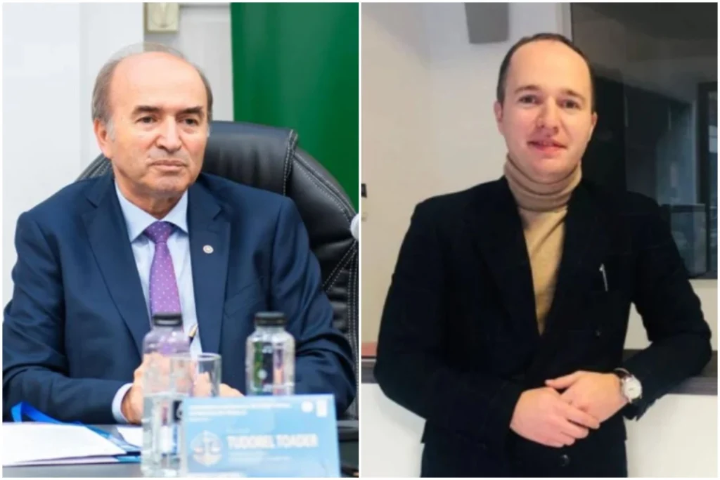 Fiul lui Tudorel Toader nu va mai preda la Universitatea din Iași, chiar dacă iese din arest. Tatăl său, scos și el de la cursuri