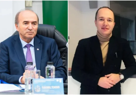 Fiul lui Tudorel Toader nu va mai preda la Universitatea din Iași, chiar dacă iese din arest. Tatăl său, scos și el de la cursuri