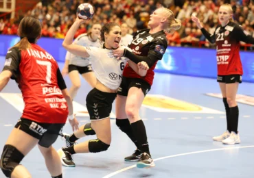 SCM Râmnicu Vâlcea a câștigat și în deplasare cu Metzingen în EHF European League