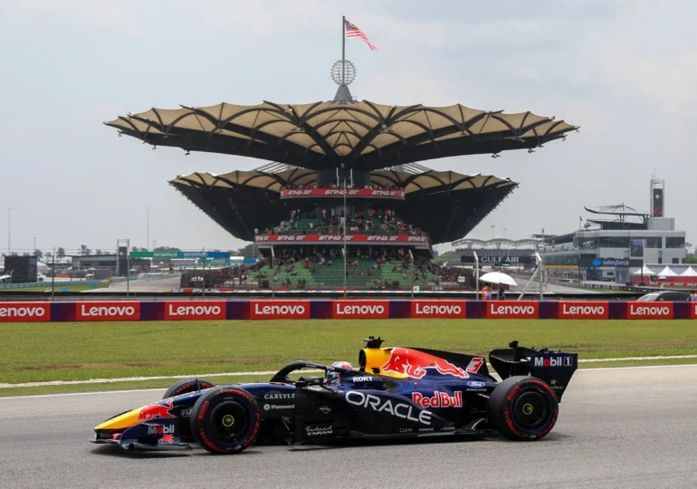 Formula 1: Max Verstappen a câștigat Marele Premiu al Bahrainului