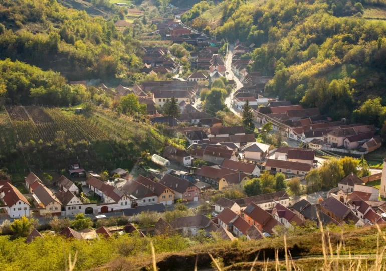 New York Times scrie despre Transilvania fără Dracula: Acolo unde totul depășește orice ar putea plăsmui imaginația