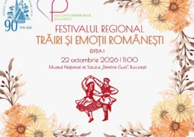 Trăiri și Emoții Românești la Muzeul Satului
