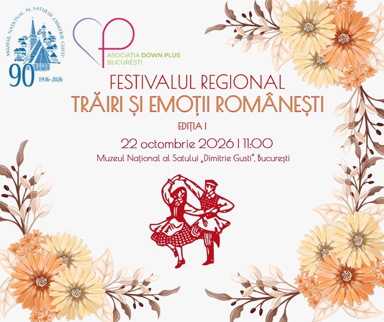 Trăiri și Emoții Românești la Muzeul Satului