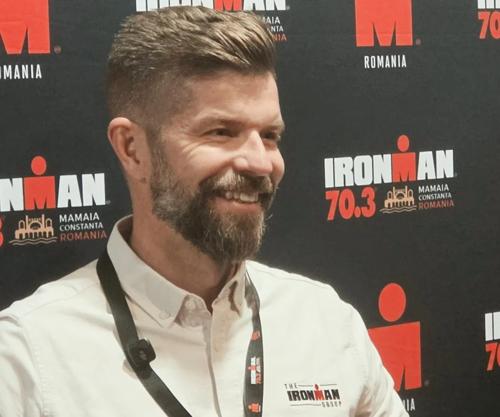 Oficial IRONMAN: „Europa de Est este regiunea cu cea mai rapidă creștere, iar România se potrivește perfect”
