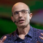 Yuval Noah Harari, avertisment despre AI: „Oamenii sunt vacile viitorului”
