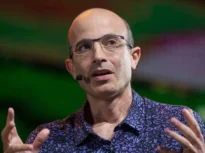 Yuval Noah Harari, avertisment despre AI: „Oamenii sunt vacile viitorului”